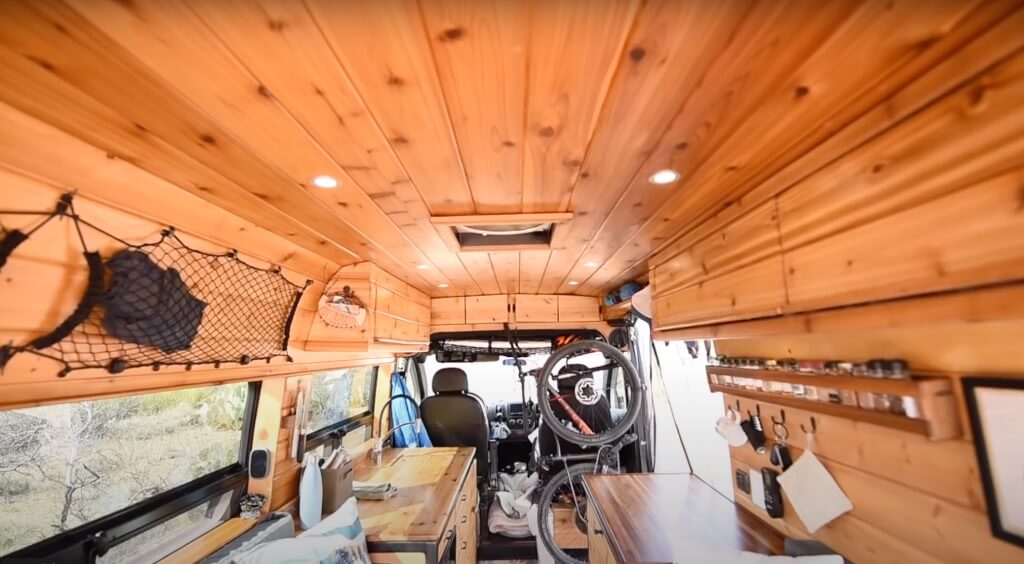 20 Genius Campervan Storage Ideas For You To Steal!